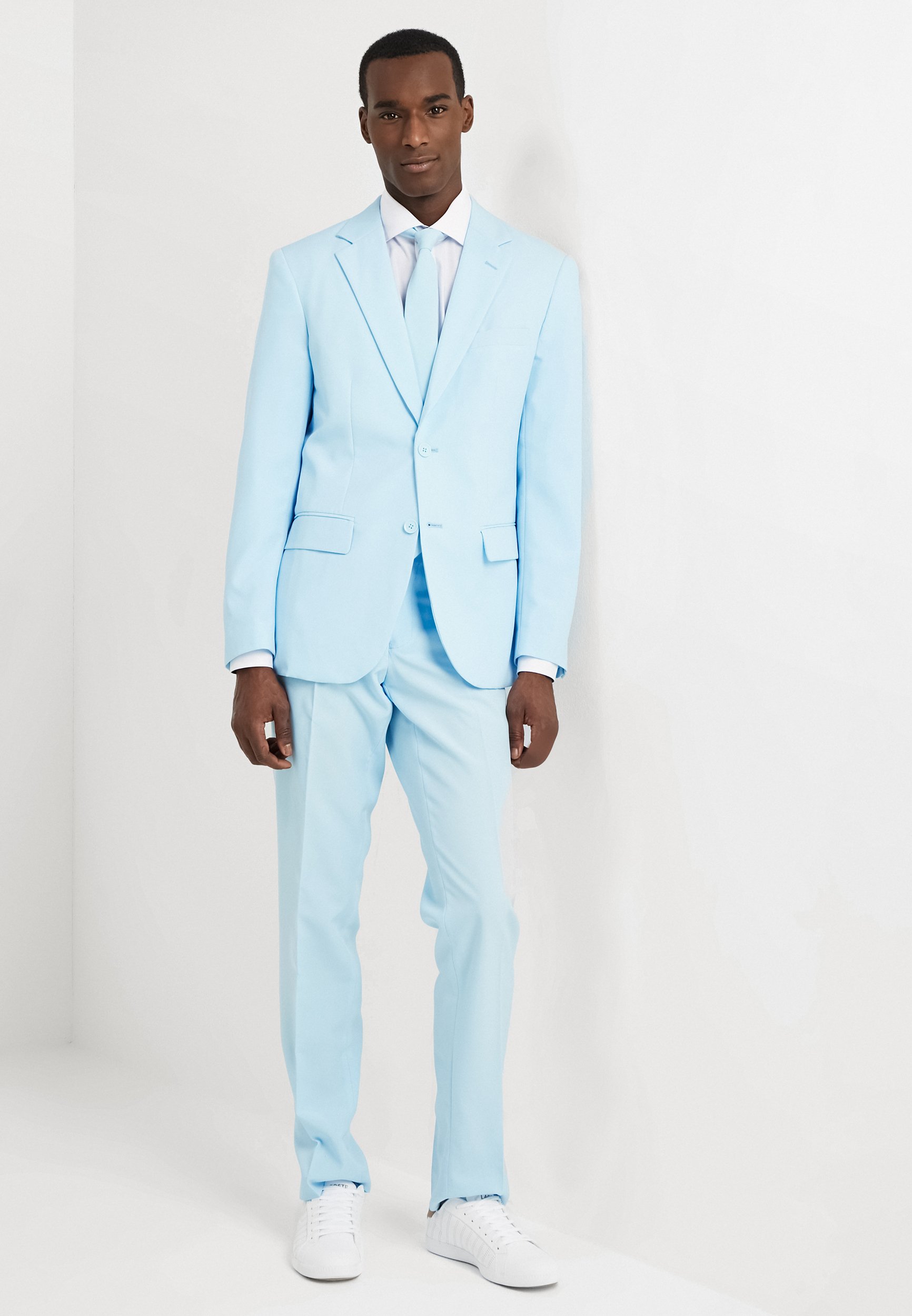 OppoSuits Completo Uomo San Patrizio – Giacca, Pantaloni E Cravatta – Costume Elegante Con Stampa Irlandese - 5
