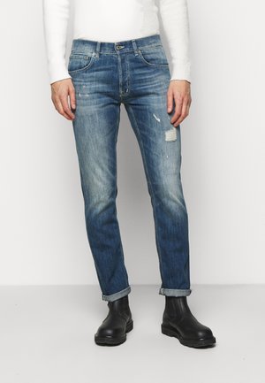 Jeansy Slim Fit