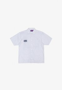 C.R.E.A.M UNISEX - Užsagstoma palaidinė - blue