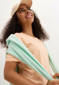 bonprix 3ER PACK - T-shirt basic - blue