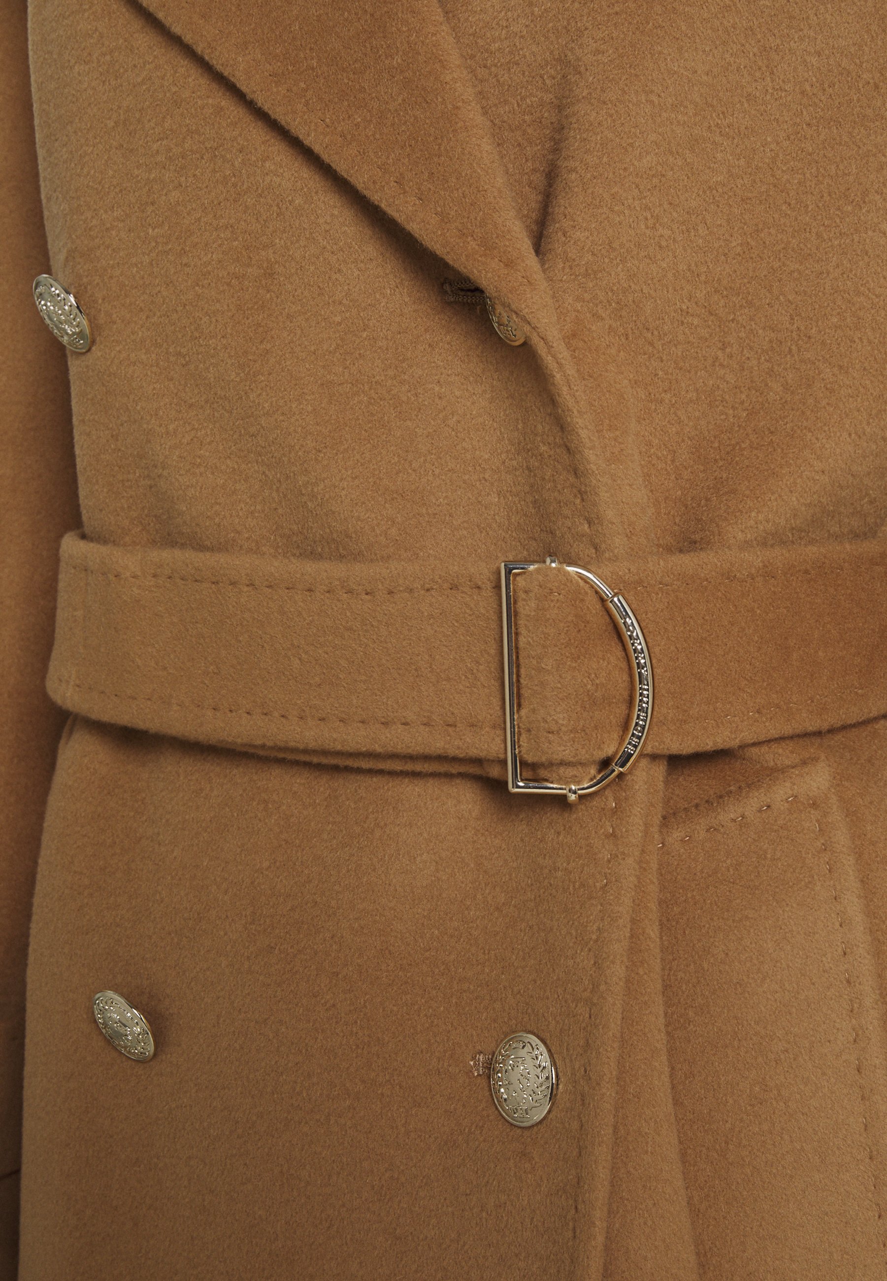 manteau camel tommy hilfiger