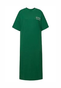 Studio Untold RÜCKEN-STATEMENT - Jerseyjurk - forest green