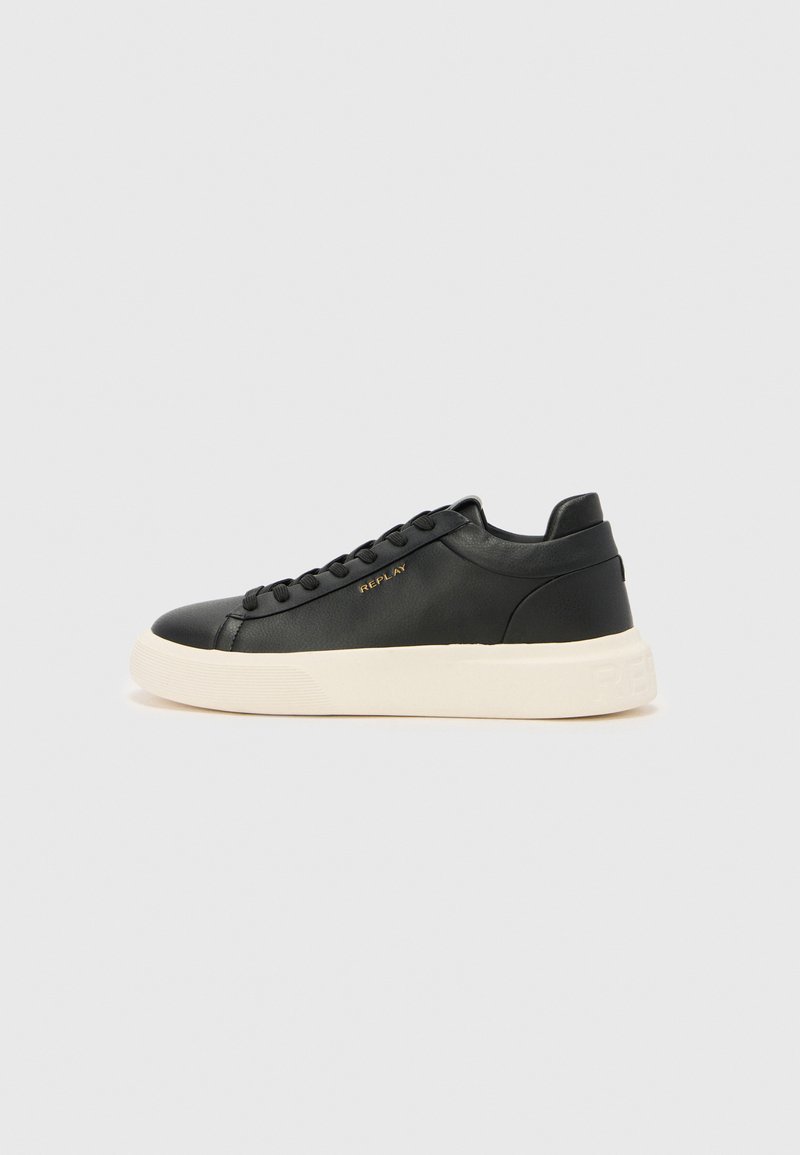 Replay NOTTING DOUBLE - Sneakers basse - black