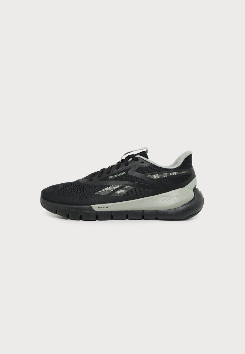 Reebok FLEX black/hazy green/green