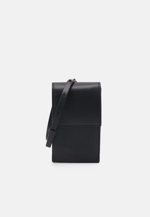 MOBILE POUCH - Mobilveske - black