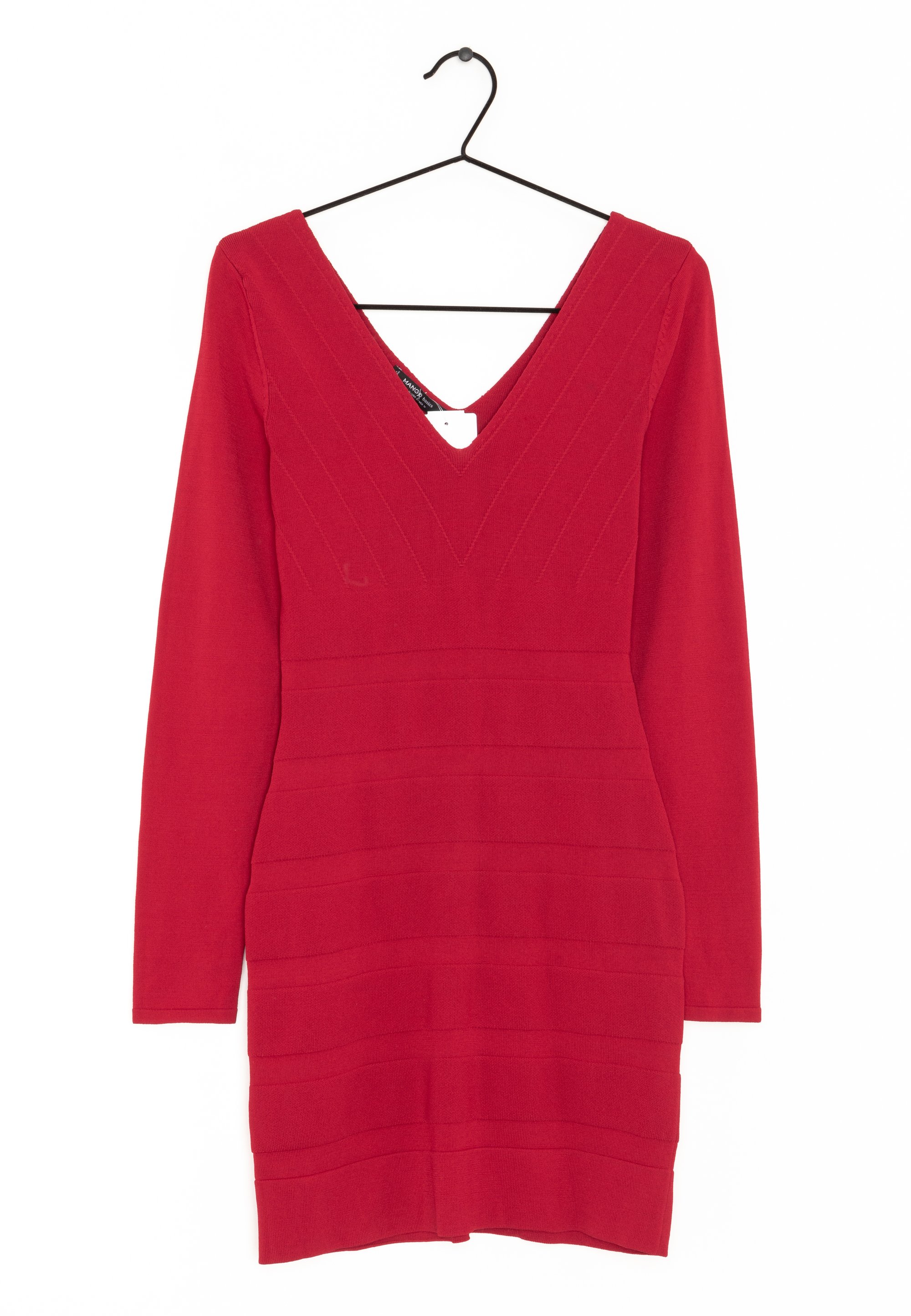 Bordeaux Mango Abito In Maglia Mango Vestito Camicia Zalando Mango