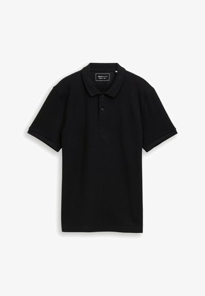TOM TAILOR DENIM, Polo - black