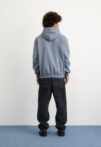 Carhartt WIP HOODED - Felpa con cappuccio - dove grey/wax