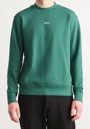 Sweatshirt - green