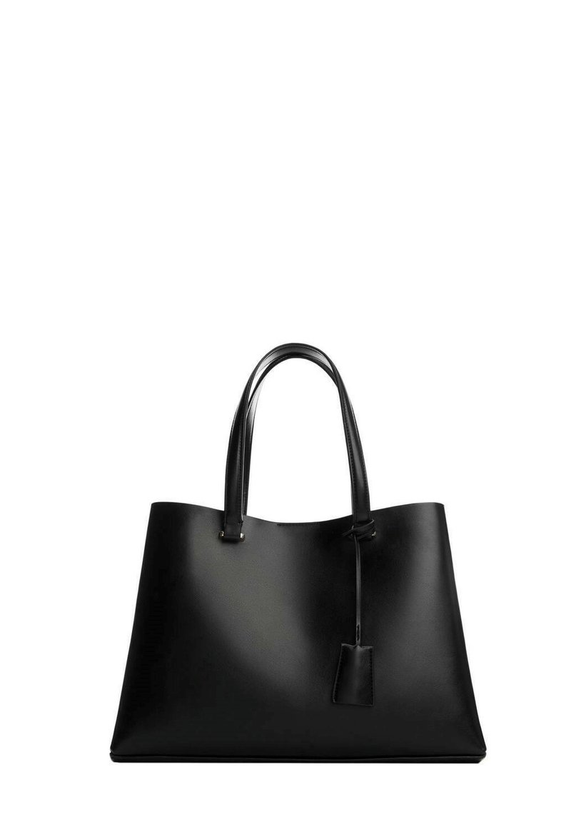 Mango - BELLO - Sac à main - noir, Agrandir