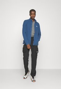 The North Face 100 GLACIER - Fliisjakk - shady blue