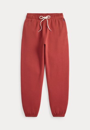 DRAWSTRING SWEATPANT - Spodnji deli trenirk - red snapper