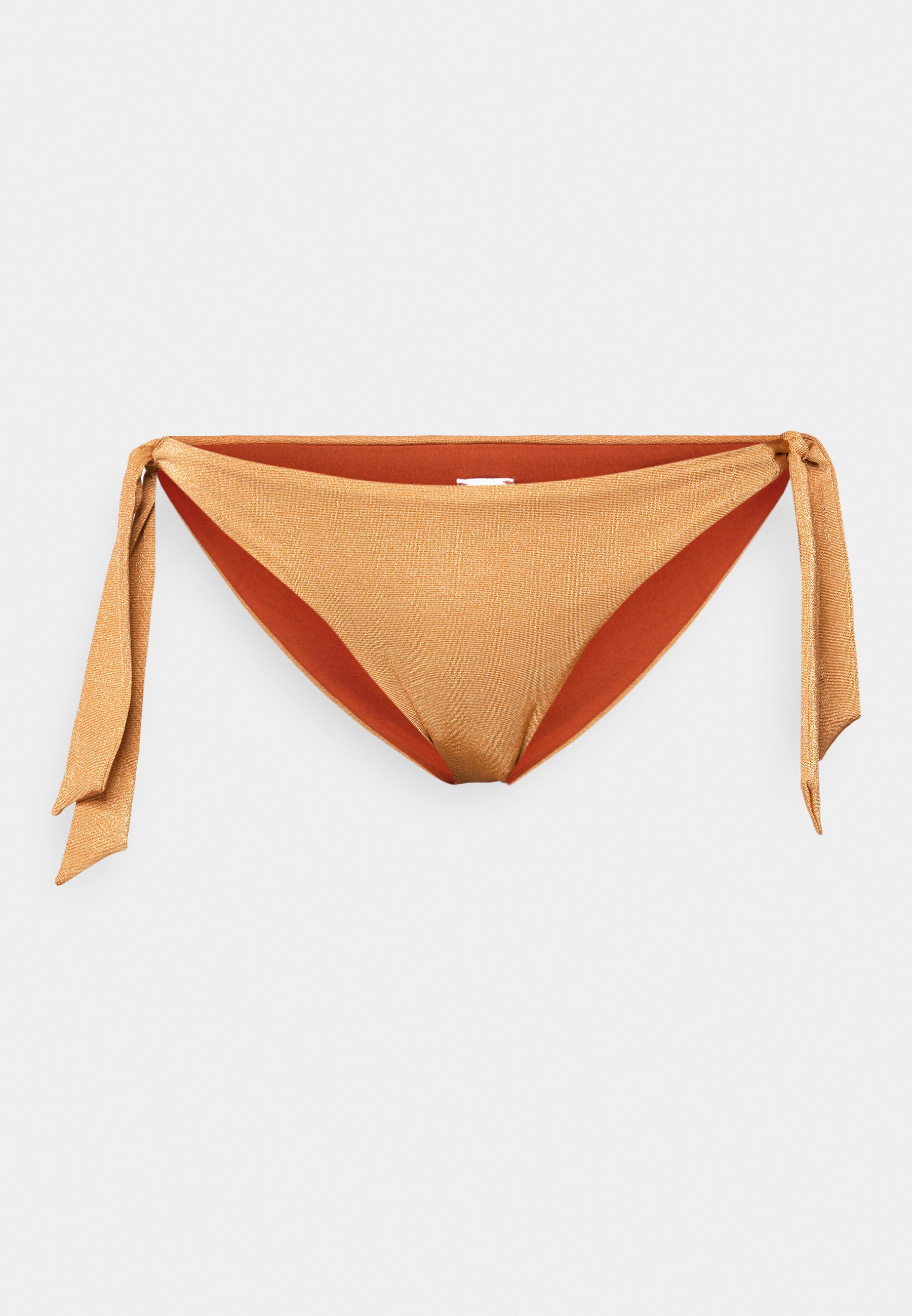 Max Mara Leisure水着(size:M) Max Mara Leisure SACHA - Bikinio apatinė dalis - copper