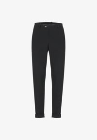 Non selezionato, black