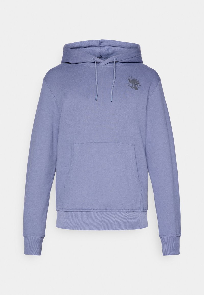 The North Face POWDER DAYS RELAXED GRAPHIC UNISEX - Hoodie - twilight ...