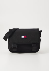 DAILY ELEVATED UNISEX - Sac bandoulière - black
