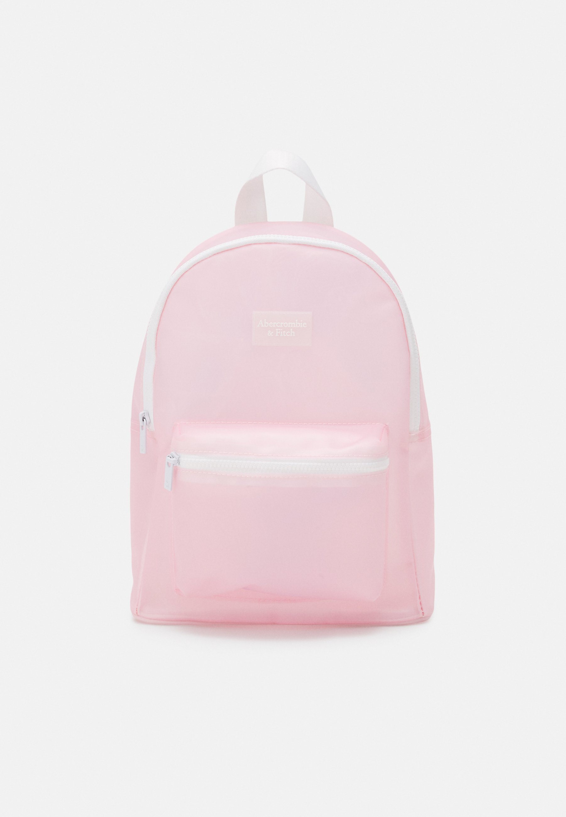 Abercrombie & Fitch FROSTED MINI BACKPACK - Cross body bag - pink - Zalando.co.uk Abercrombie & Fitch FROSTED MINI BACKPACK - Cross body bag - pink - Zalando.co.uk