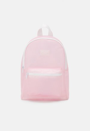 Abercrombie & Fitch FROSTED MINI BACKPACK - Rankinė per petį - pink