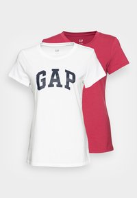 Não selecionado, raspberry/glaze