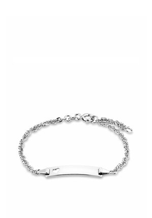 IDENT - Bracciale - silberfarben
