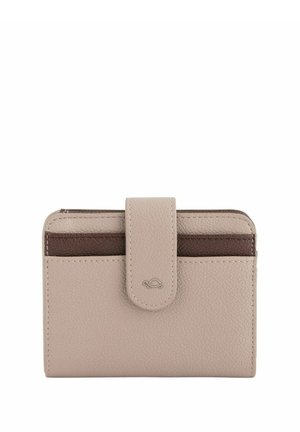 BERNA - Geldbörse - melange grey/brown