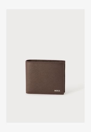 BOSS, Портфейл - dark brown