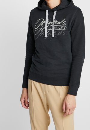 Hoodie - anthracite