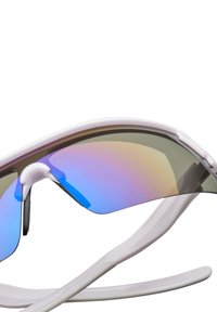 Icon Eyewear BLADE POLARIZED - Aurinkolasit - white
