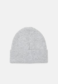 Barbour PENDLE BEANIE HAT - Beanie - light grey