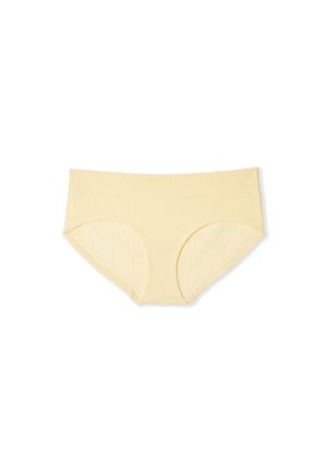 Etam, DAILY SEAMLESS - Shorties - light yellow