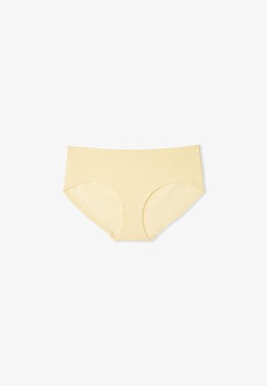 Etam, DAILY SEAMLESS - Shorties - light yellow
