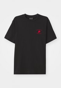 Camiseta estampada - black beauty