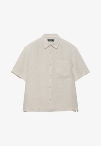 Sélectionné, beige