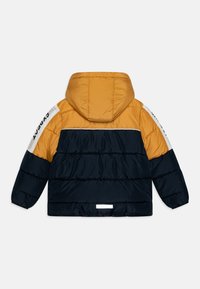 Name it NKMMAY PUFFER BLOCK - Zimska jakna - narcissus