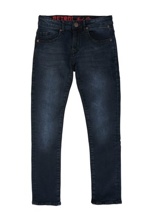 SEAHAM  - Straight leg jeans - blue black