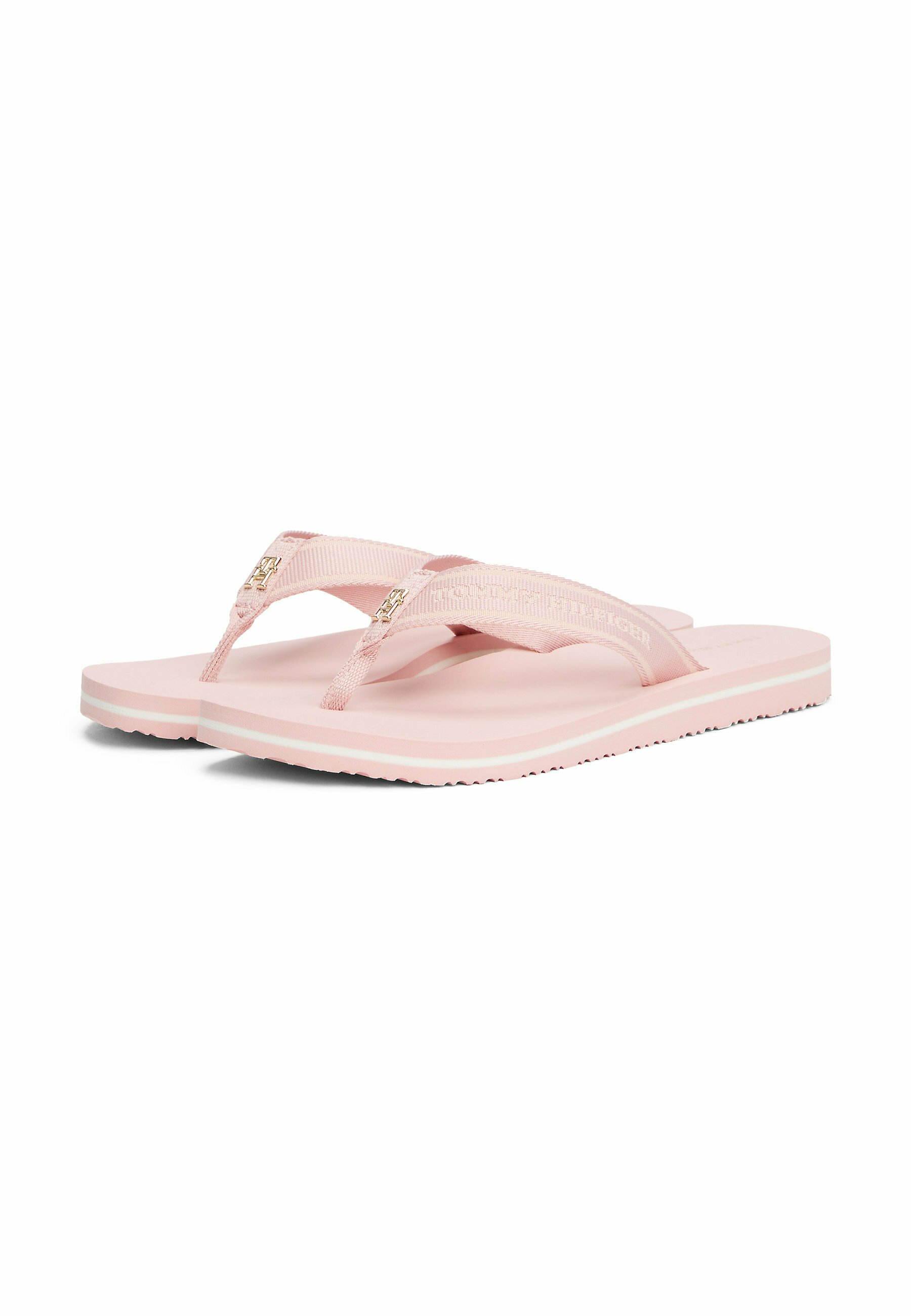 Sandalias Ipanema Fashion Sand VIII - Color Rosa Metálico/burdeos