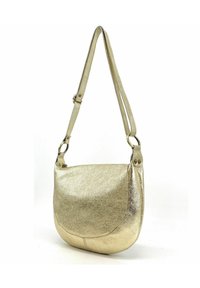 OH MY BAG ITALIEN LITTLE CITIZEN - Sac à main - or pâle