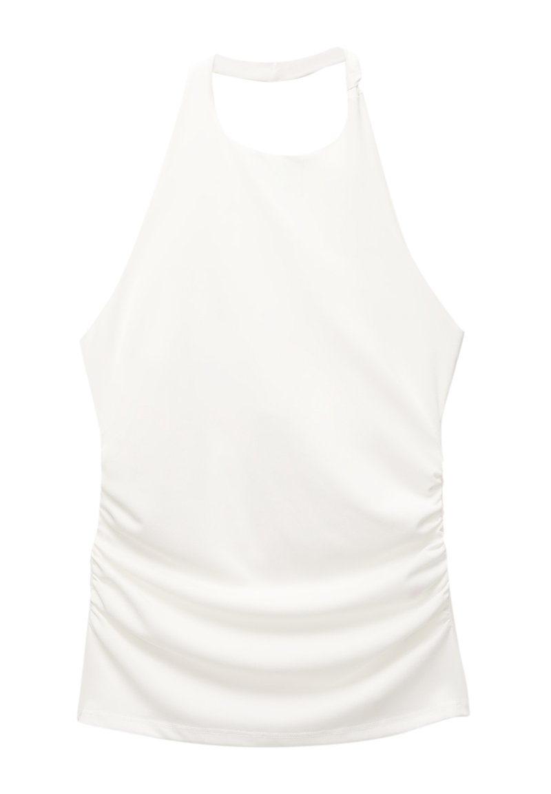 PULL&BEAR Top beige