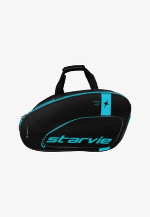 Starvie, PADELSCHLÄGERTASCHE PALETERO RACING DRAX - Sporttas - schwarz türkis