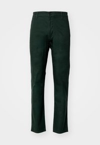ORIGINAL SLIM - Pantalones chinos - deep forest