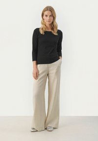 Part Two EMEL - Long sleeved top - black