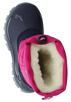 KIDS HANKI 2.0 - Snowboots  - carminio