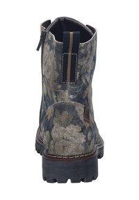 Josef Seibel MELINDA - Vinterstøvler - blau multi