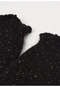 Calzedonia Stulpen - - 296d - black sequin