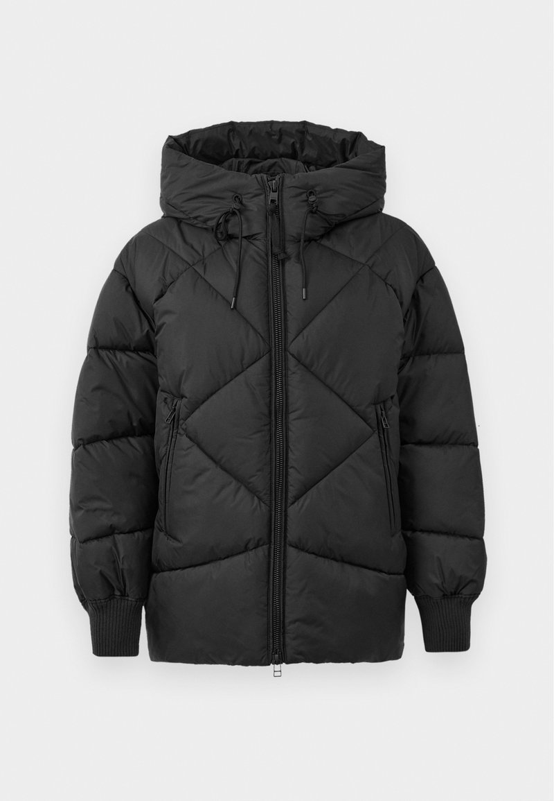 Marc O’Polo DENIM Winterjas zwart