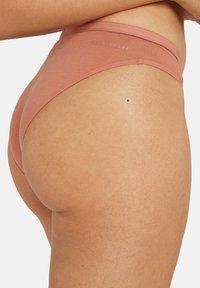 icebreaker SIREN - Bikiniunderdel - cedar wood