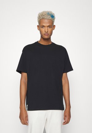 TEE APPROACH UNISEX - T-shirt imprimé - black