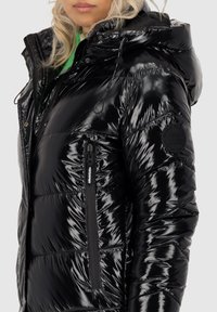 alife & kickin LOLANI - Cappotto invernale - black