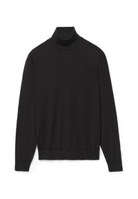 Non selezionato, Black