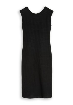 TOM TAILOR DENIM, Dnevna haljina - deep black